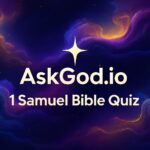 1 Samuel Bible Quiz