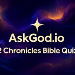2 Chronicles Bible Quiz