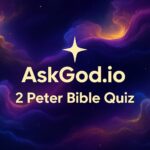 2 Peter Bible Quiz