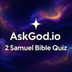 2 Samuel Bible Quiz