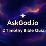 2 Timothy Bible Quiz