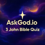 3 John Bible Quizes