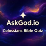 Colossians Bible Quiz