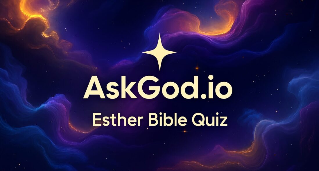 Esther (Apocrypha) Quiz