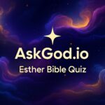 Esther Bible Quiz