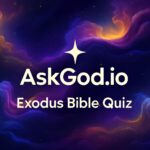Exodus Bible Quiz
