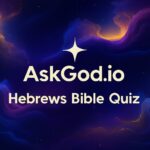 Hebrews Bible Quiz