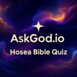 Hosea Bible Quiz