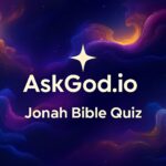 Jonah Bible Quiz