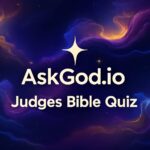 Judges Bible Quiz