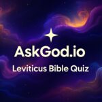 Leviticus Bible Quiz