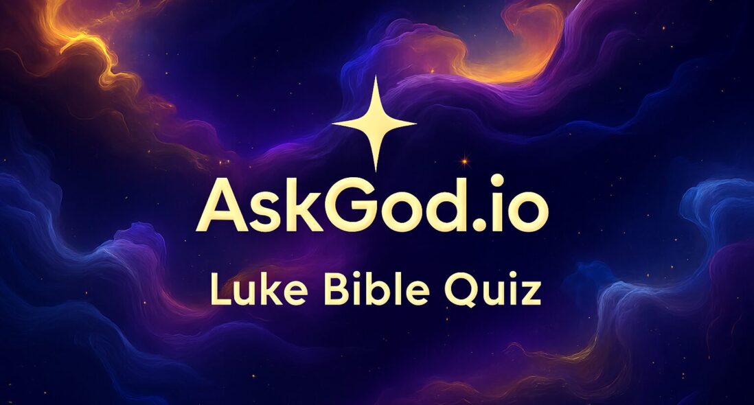 Luke Bible Quiz