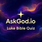 Luke Bible Quiz
