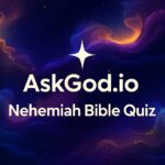 Nehemiah Bible Quiz