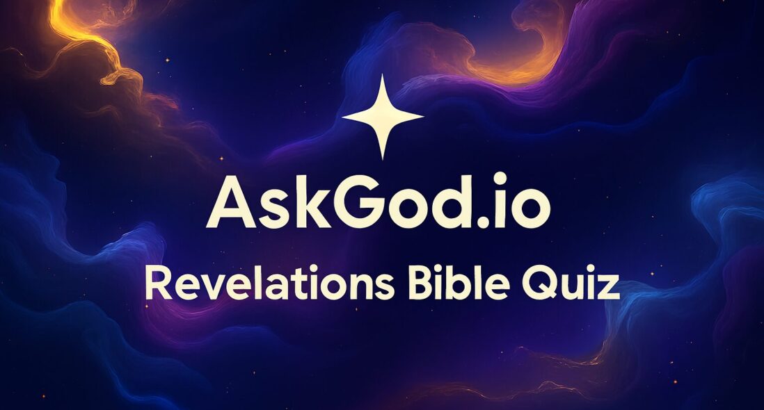 Revelations Bible Quiz
