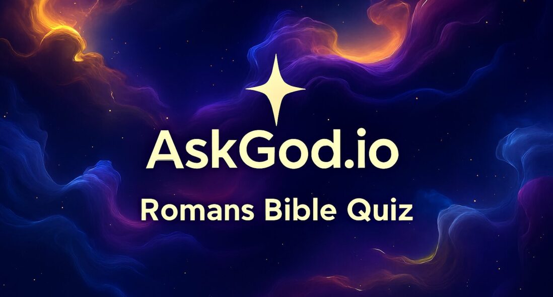 Romans Bible Quiz