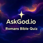 Romans Bible Quiz