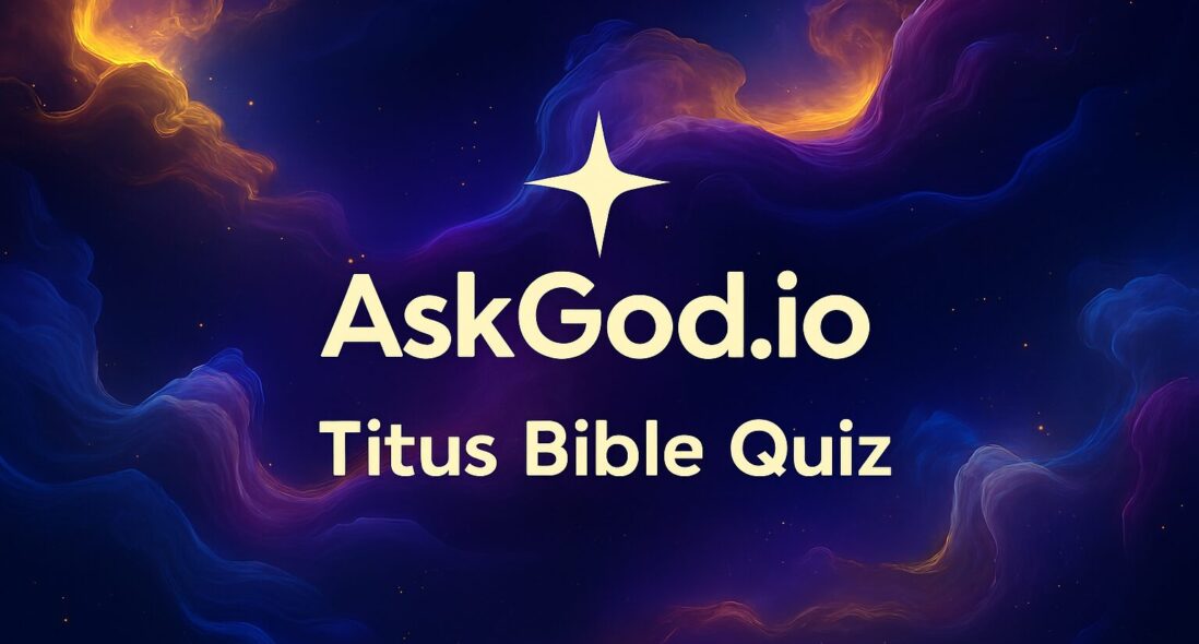 Titus Bible Quiz
