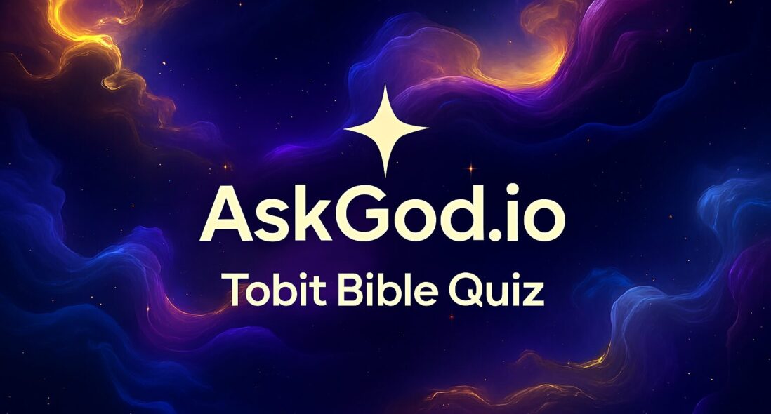 Tobit Bible Quiz